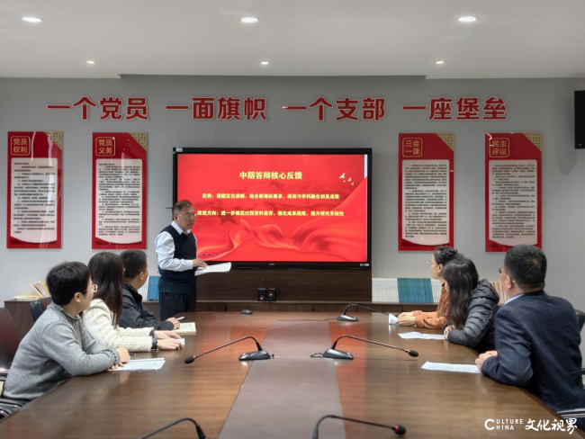 以书香育人筑就少年成长根基——枣庄滕州市北辛街道中心小学全学科主题阅读课题中期推进成效显著