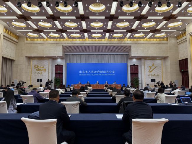 透过三个“不寻常”，读懂山东这场新闻发布会的背后深意