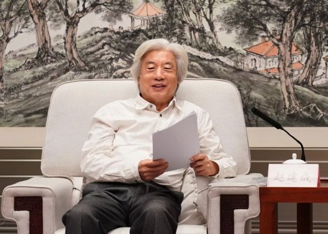 赵建成丨以历史为镜、以艺术为载体,深刻反映时代精神和社会变迁
