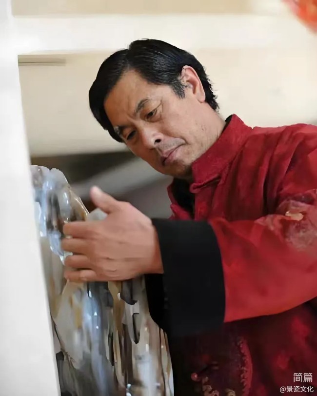 豪放而不失精微，洒脱而富有力度——新汉画艺术创始人王阔海陶瓷作品赏鉴