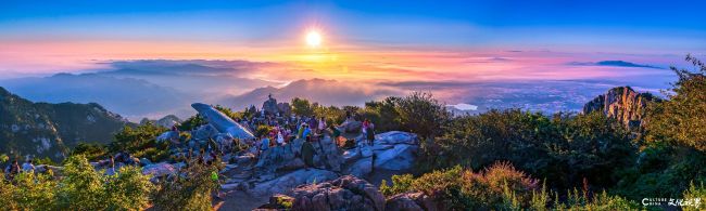 张晓磊丨山东，是万里山河自己翻开的一部无字天书