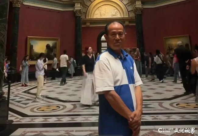 曹展云·油画 | 将多彩与浪漫完美融合,明朗持重而不浮躁