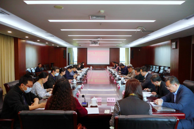 “版权护航，激活文艺创作源头活水——美术界版权保护工作与高质量发展座谈会”在中国文联召开