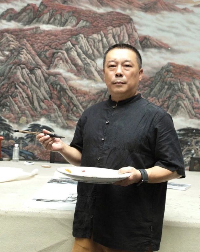 长安画派第三代的守正与创新——王犇的艺术风格与时代表达