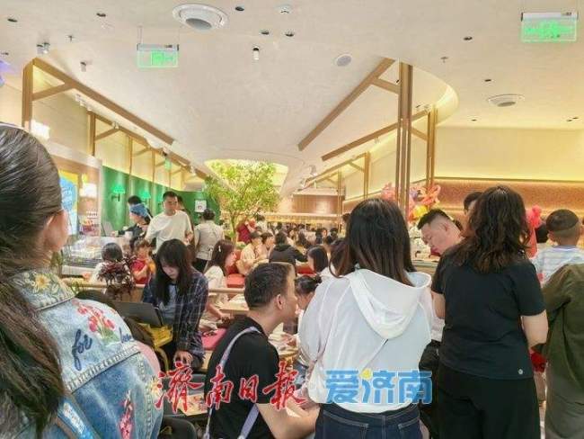 “首”选济南，为“新”买单