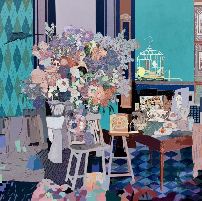 高连保·静物油画 | 留存，让静物成为承载时光温度与心灵意绪的载体