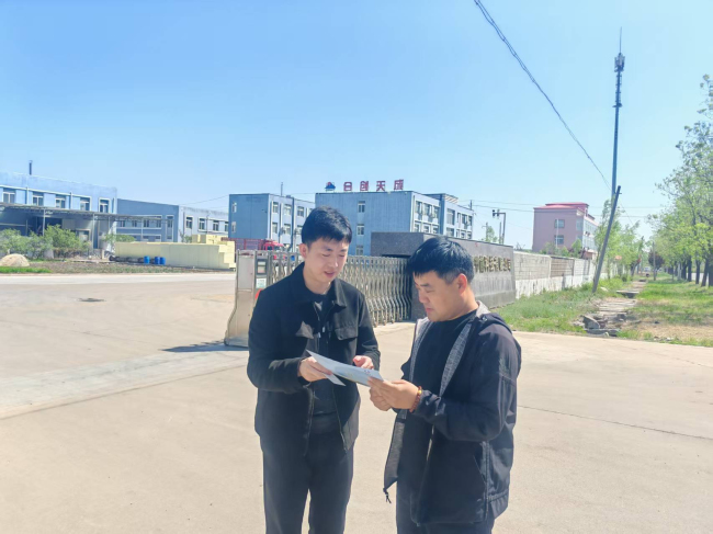青岛莱西市日庄镇:精准监督执纪 清风护航营商沃土