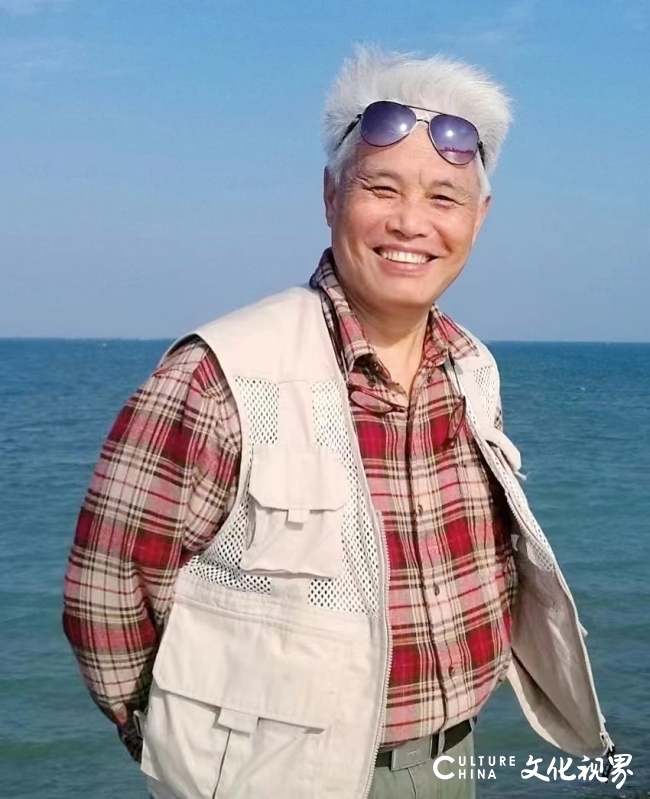 沉淀岁月的气度，定格那份历经沧桑的精神光芒——萧继东为抗战老兵李安澜先生造像记