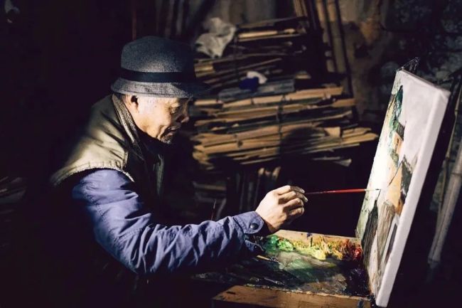 孙建平·年代群像作品 | 以纯粹思辨立心,以五四精神铸魂