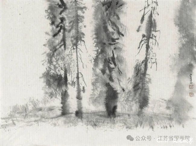 董金良·写生作品|踏青山·晤先贤·写我心