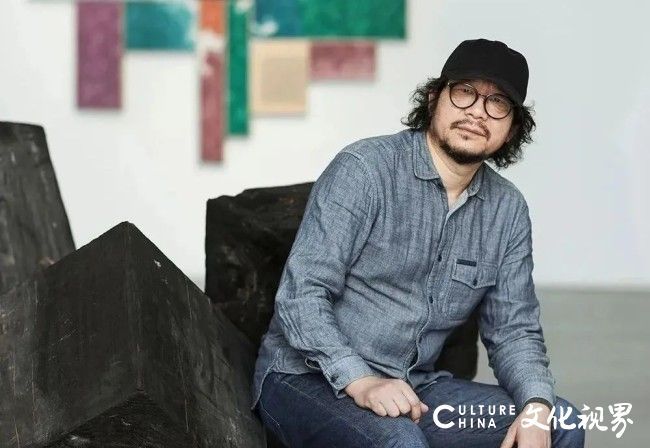 《桑火尧:笔触宇宙》明日将亮相上海浦东美术馆 | 朱长元:从艺术着眼,向未来、未知发问