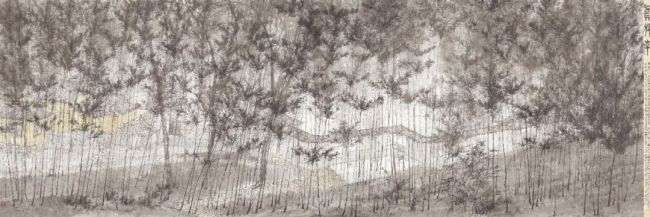 “苏韵新晖，春山可望——江苏中青年优秀美术家作品展” | 徐钢：让山水有“我”，笔墨有“品”