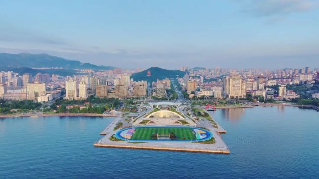 金融赋能城市更新——山东工行助力百年老港蝶变文旅新地标