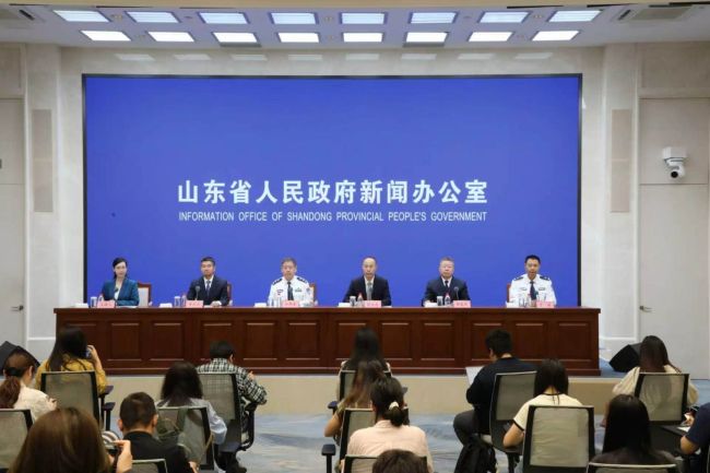 严打涉众型、金融、商贸等领域犯罪！山东公安发布2025年“经济卫士”成绩单