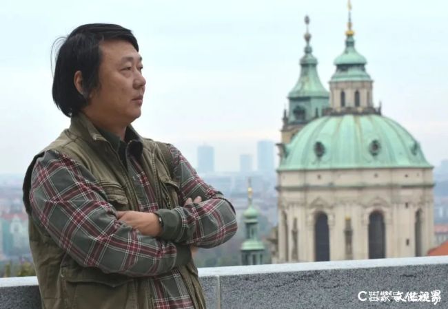 刘建 | 以建筑为切入点，用跨文化视野重新诠释“山水”概念