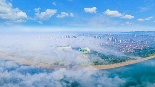 中国旅游日,邀你来威海荣成共赴一场治愈之旅
