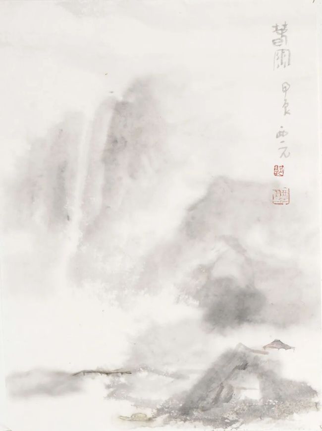 郭西元·词画 | 黔南小满印象：淡烟丝雨里的文人墨韵
