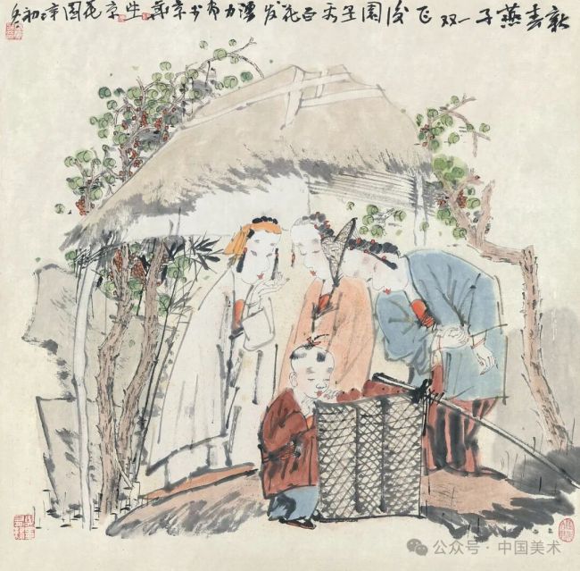 唐勇力 | 从生活感悟出发,解构绘画创作内核
