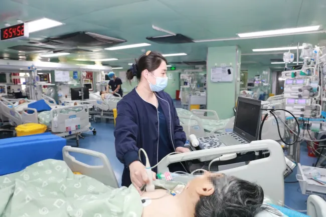 监脑护心,守护神经重症的生命防线——记泰安市中心医院神经重症医学科主管护师肖娟