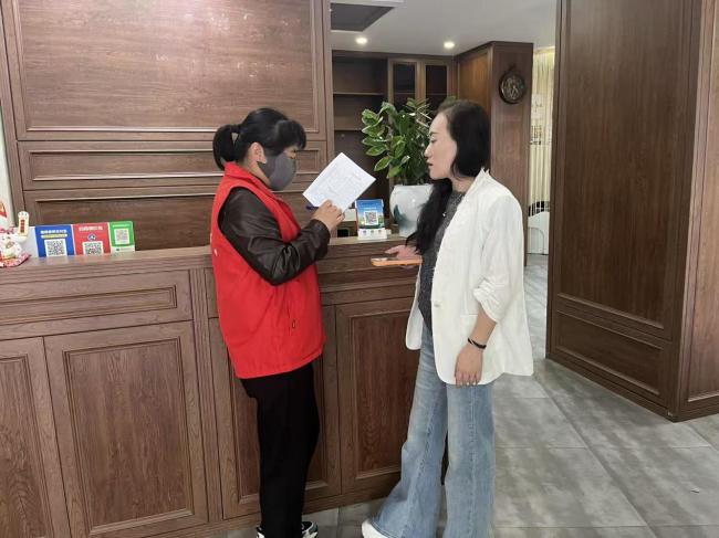 小事不小暖民心 基层治理见真章——青岛莱西市水集街道北京路社区以“小走访”做实“大服务”