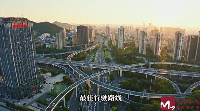 山东济南：无人机也有卫星导航了