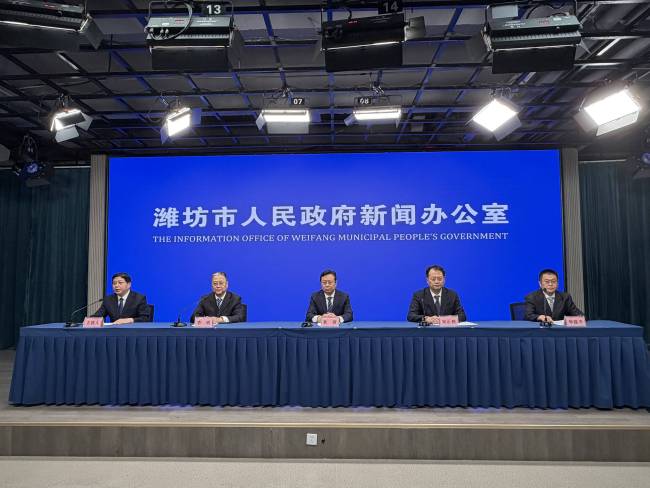 资金支持、技术升级、人才对接、市场拓展 潍坊市为创业者提供“一揽子”成长式服务