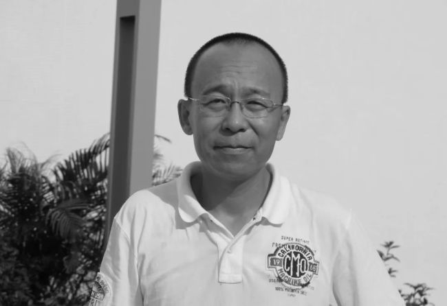 【70油画公社】徐强丨聊起艺术,眼睛就会眨巴放光……