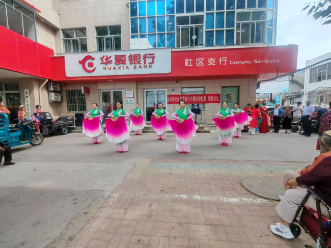 文明实践我行动|青岛莱西市水集街道:粽叶飘香迎端午,邻里和睦暖社区