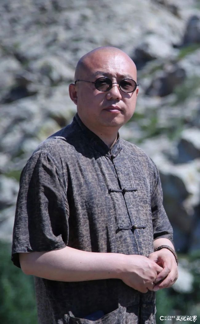 觉圣 · 马年画马 | 他画的不是马,是未泯的童心