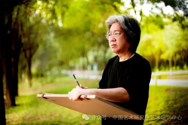 “轩辕情·中国梦”中国书画作品展 | 李毅峰:《轩辕黄帝赋》