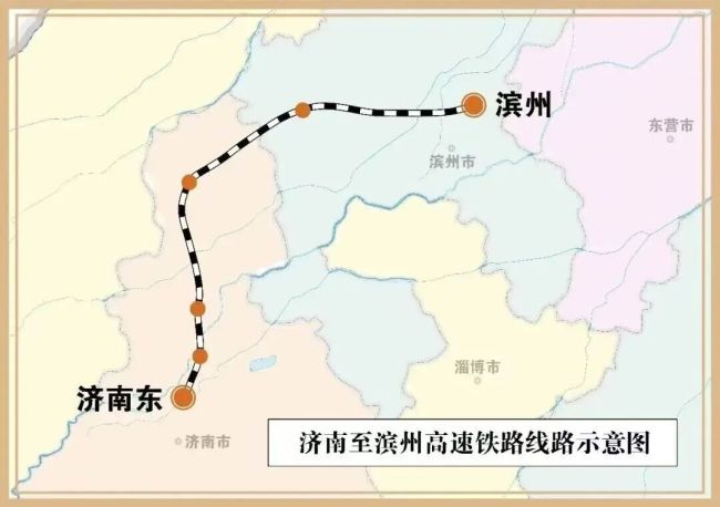 济南高铁遥墙机场站内景图曝光！济滨高铁最新进展来了