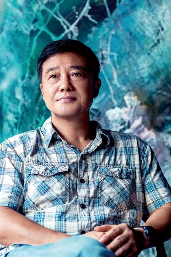 神游千古上,心在万山中——郑忠水墨艺术的万千世界