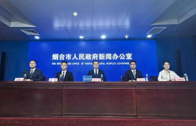 烟台：以不到全省1/20的用水量贡献全省1/9GDP