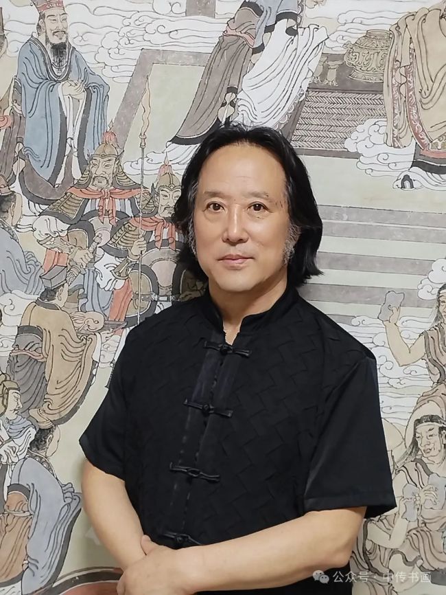古意盎然而新风自出——徐永生陕西米脂、山西李家山采风写生纪行