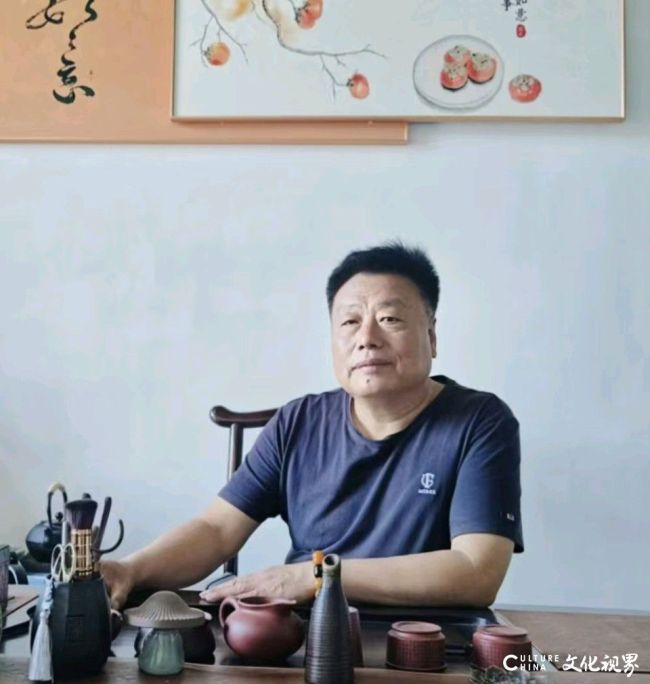 王洪亮 | 莱州，我的海（组诗）