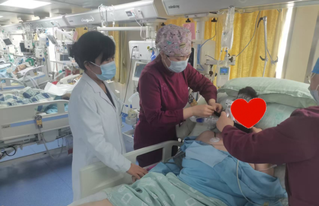 破解高龄重症肌无力患者呼吸依赖难题