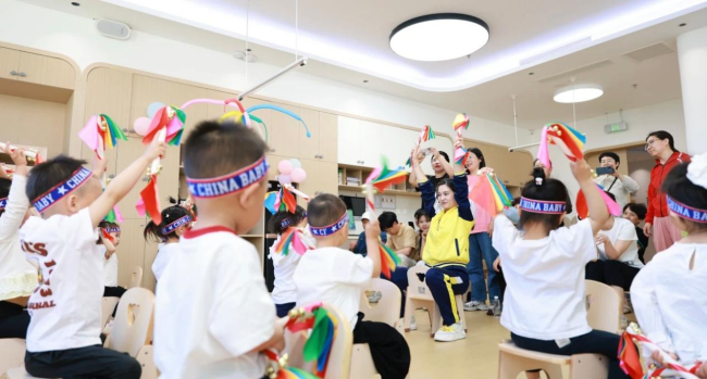 威海经开区:智慧谷教育公司勾勒全龄教育“生态圈”