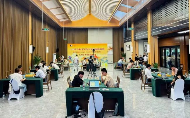 2026中国围甲联赛明日将在遵义仁怀开赛,围棋国手公益课堂暨车轮战邀您共赴风雅之约