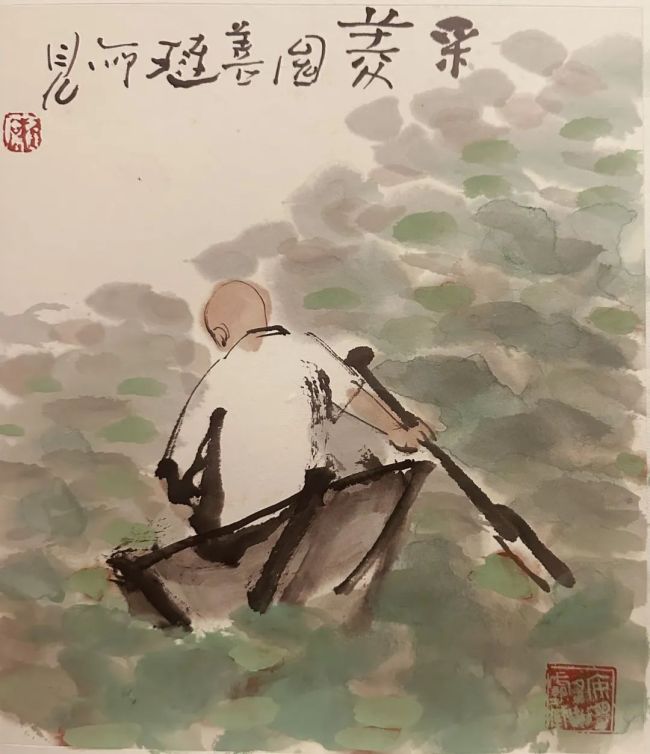 庞飞 | 写生的核心是“放过自己、放过流派师承”,以放松寻觅“感觉”的蛛丝马迹
