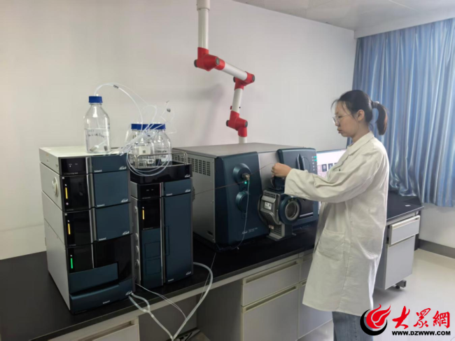 德州筑牢精准治污“数据基石”