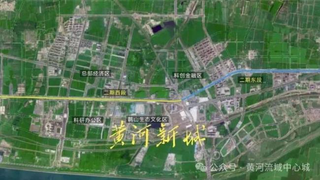 交通延伸医疗扩容教育升级，济南起步区正加速补齐城市综合服务短板