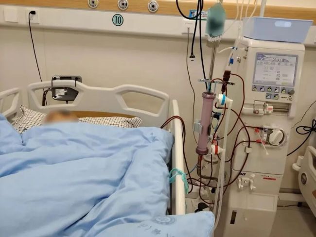 楼上养老，楼下透析——银丰（济南）医院养老+透析一体化服务卸了奔波的苦，解了子女的难