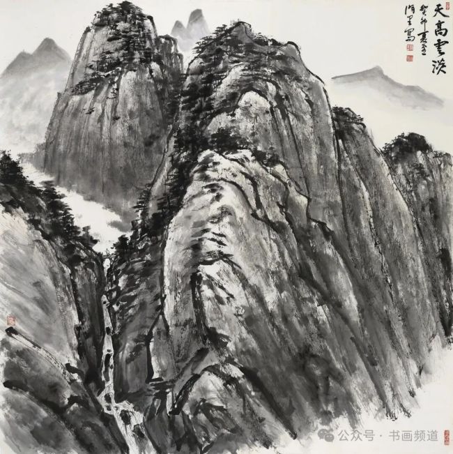 【午福临门】“丹青壮怀——徐里艺术作品展”将于明日在山东美术馆开展