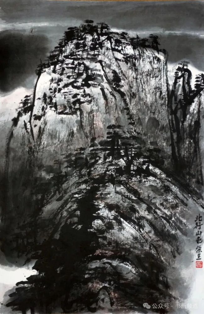【午福临门】“丹青壮怀——徐里艺术作品展”将于明日在山东美术馆开展