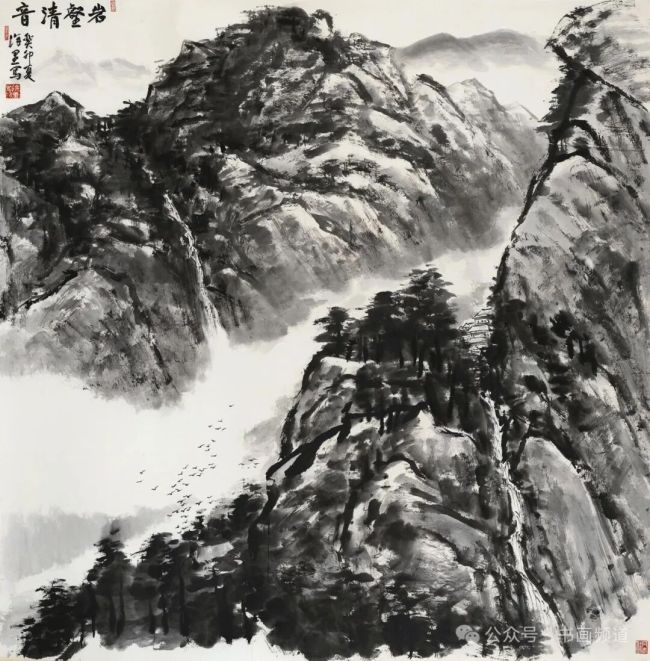 【午福临门】“丹青壮怀——徐里艺术作品展”将于明日在山东美术馆开展