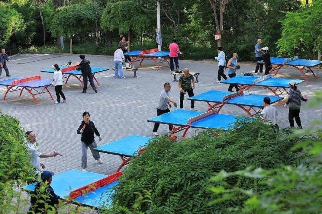 动起来！全民健身五年计划来了