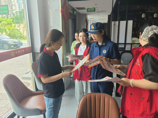深耕基层治理——威海市环翠区竹岛街道推行“一天下沉日”机制