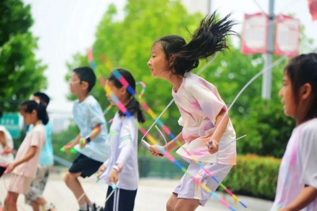 青岛城阳区学生体质健康提升的破题之路