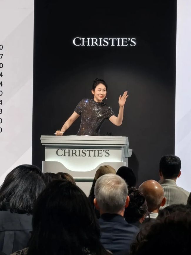朱长元 | 今年上半年全球两大拍卖行井喷行情并不是整个艺术市场牛市行情的开始