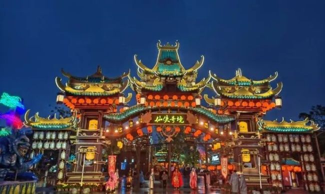 从万岁山看中国文化名山文旅发展：一场从“躺赢”到“创赢”的范式革命